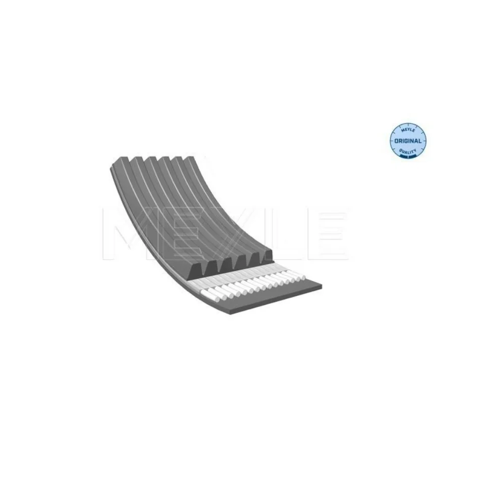 Meyle Fan Belt M274 Audi Bmw 0009933900 0049930796 0029931296 6PK1704 046903137B 11281437869 6PK1705
