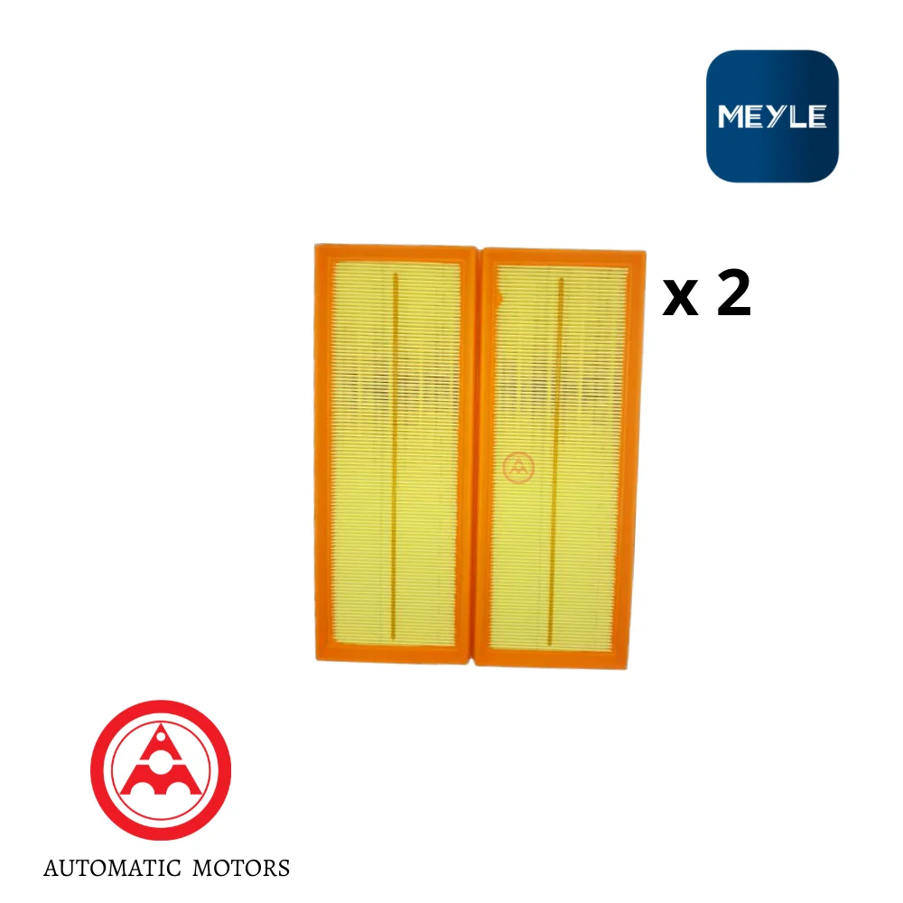 Mercedes Benz Meyle Air Filter M112 W211 W220 M272 W219 W221 1Set-2pc 1120940604 0120940040/S LX804/S E455L01H