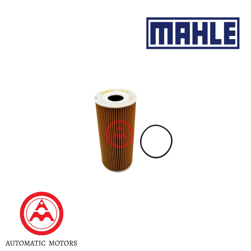 Mahle Oil Filter Por-Cay/Boxster 9A110702400 OX366D 9A110722400