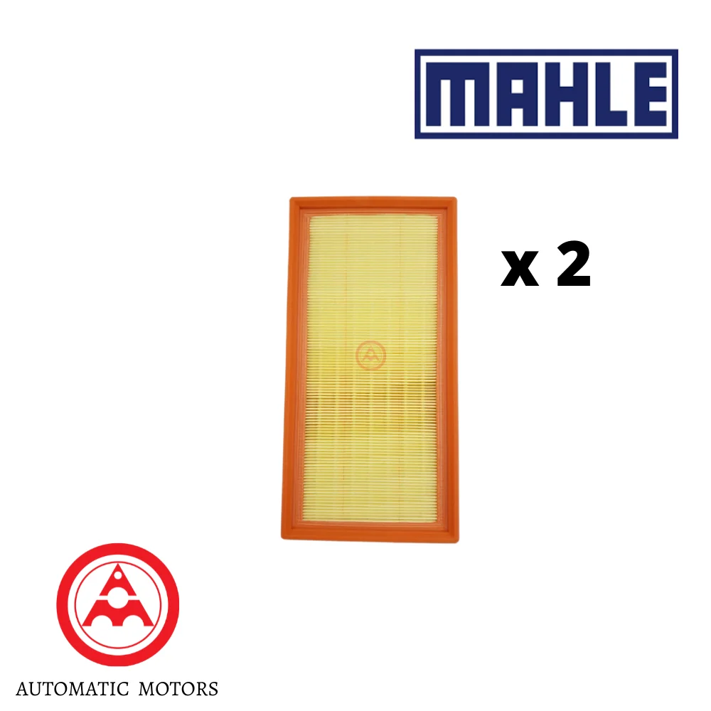 Mercedes Benz Mahle Air Filter Set M156 1560940504 0123210016/S LX3594/S