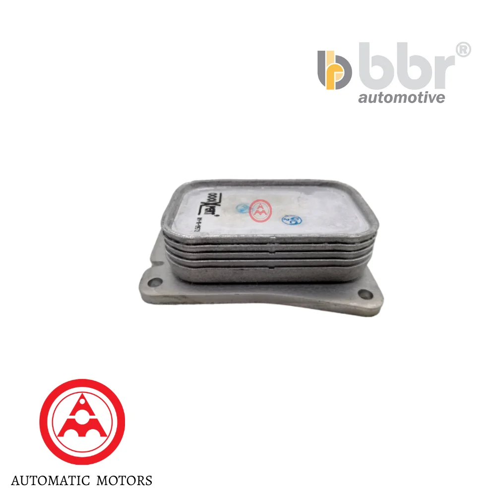 Mercedes Benz Bbr Engine Oil Cooler M271 Komp 2711880401 2711880101 8MO376756731B 0011019572