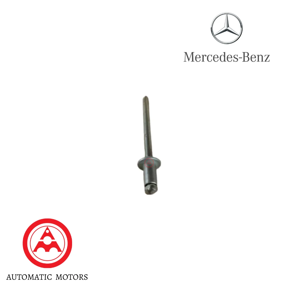 Original Mercedes Benz Door Power Window Regulator Clip W210 FC W211 Rivet 0039902497 0039970097