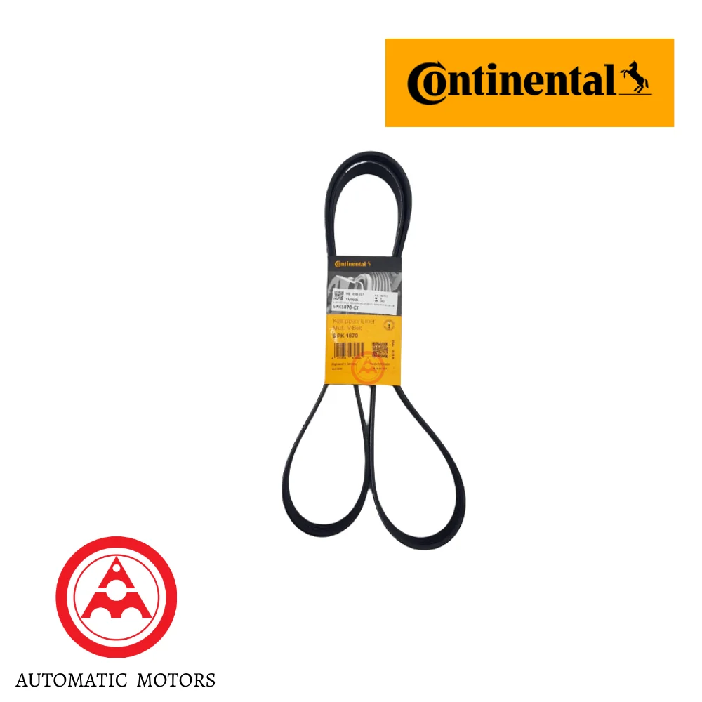 Mercedes Benz Continental Fan Belt M111 955 W203/W210-KOMP BMW-E90-318i E46-N42/N46 0139974692 0139974792 6PK1870