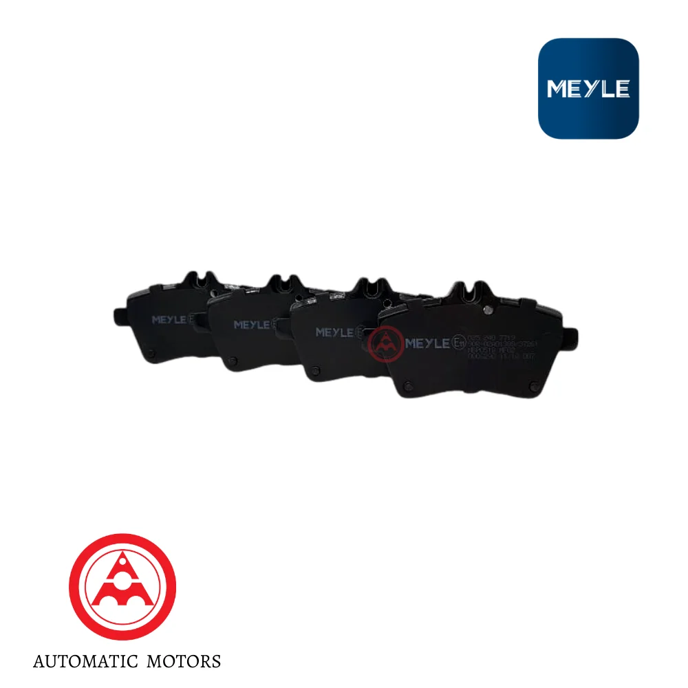 Mercedes Benz Meyle Front Brake Pad SET W169 W245 1694202020 1694201320 1694200320 1694200220 1694200920 0252407719