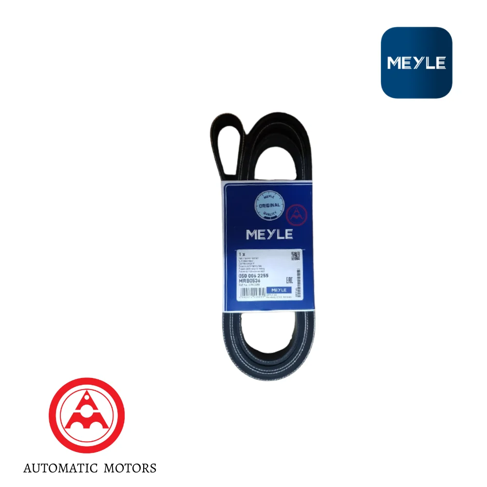 Mercedes Benz Meyle Fan Belt M665-Rexton Kyron Actyon 270XDI 6PK2255 6659970392 0500062255