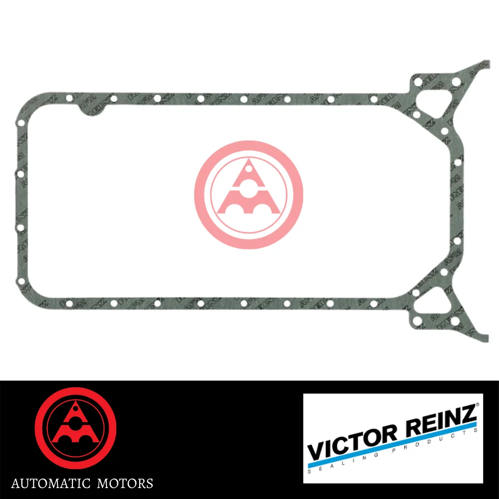 Mercedes Benz Victor Reinz Oil Pan Gasket M111 M601 M611 1110140122 1110140222 6010140022 712917010