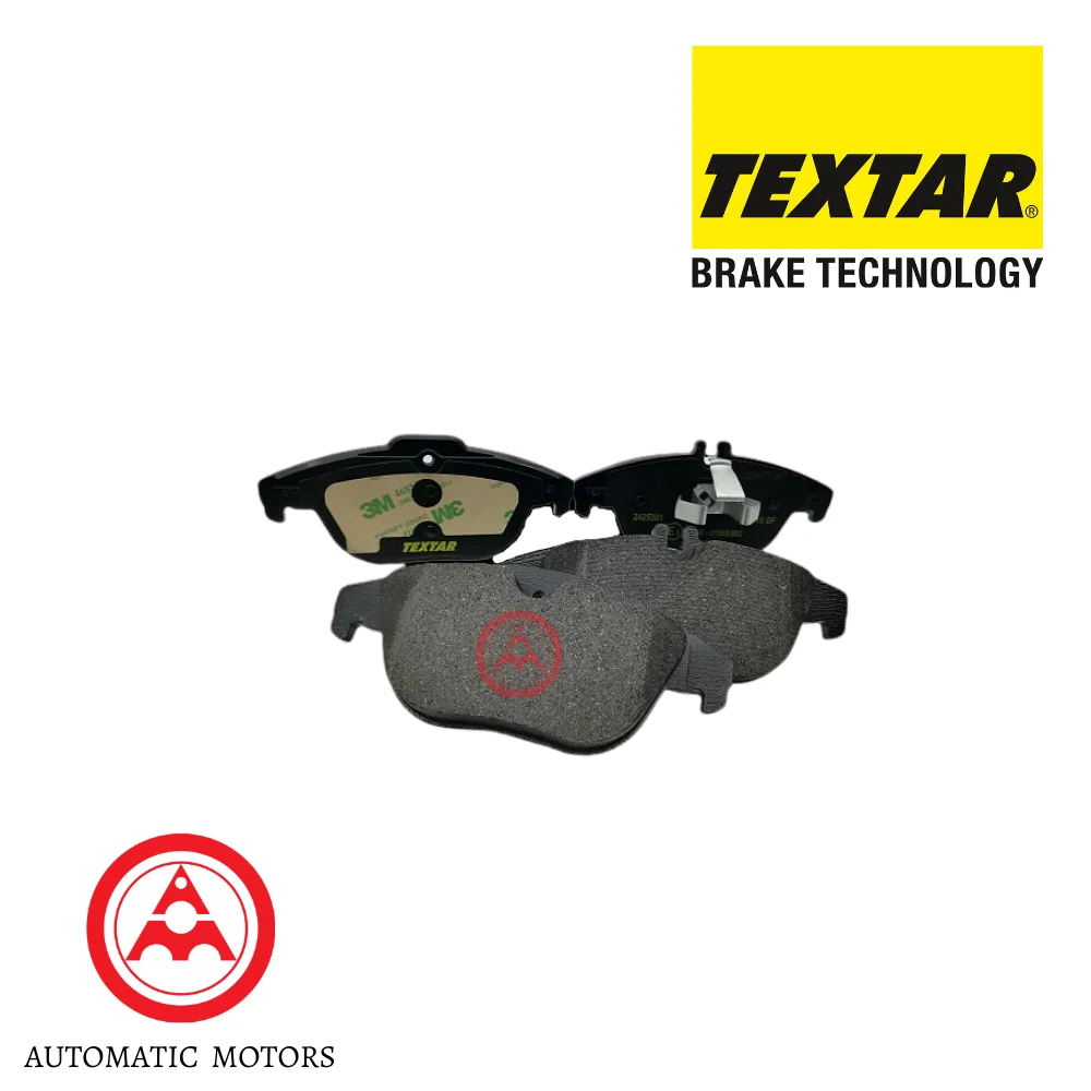 Mercedes Benz Textar Rear Brake Pad Set W204 W207 2425301 0064206120 0054204320 0054204220 0054200720