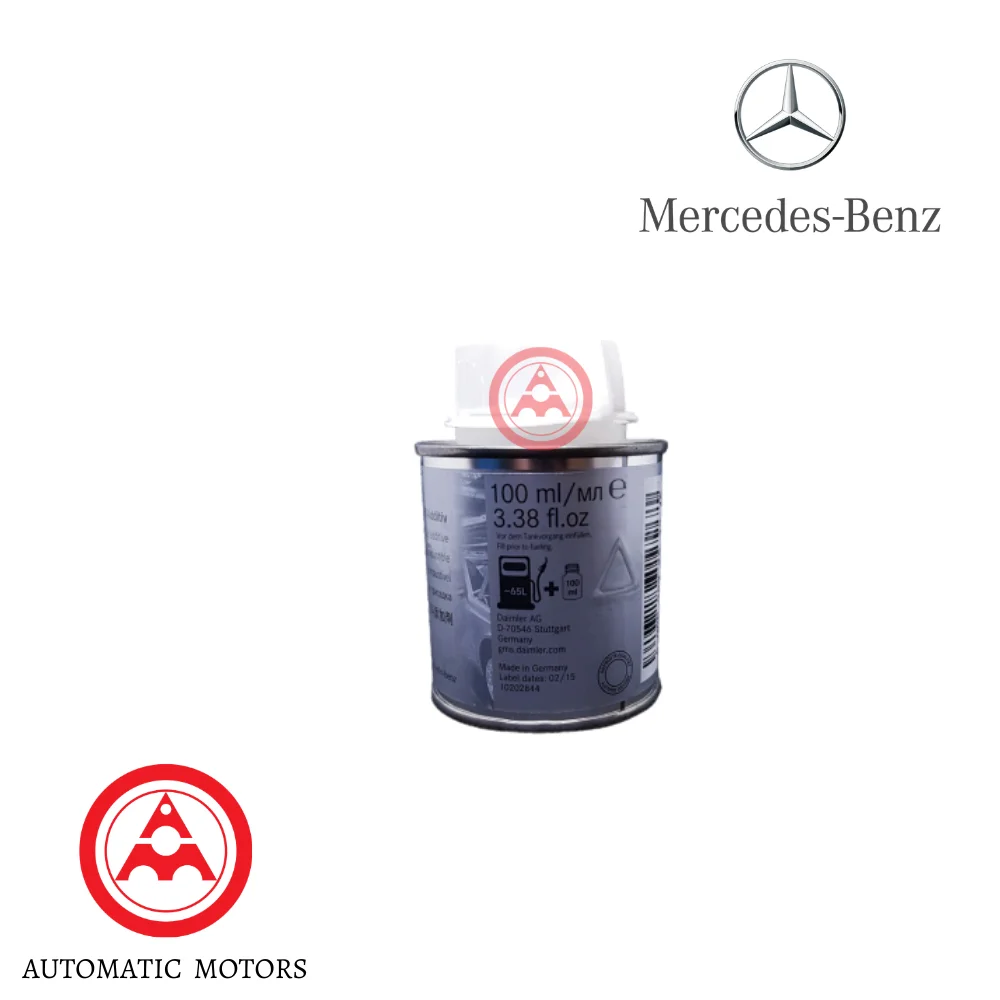 Mercedes Benz Fuel Additive 100ML  0009892545 0009892516 A0009892545 A000989254516