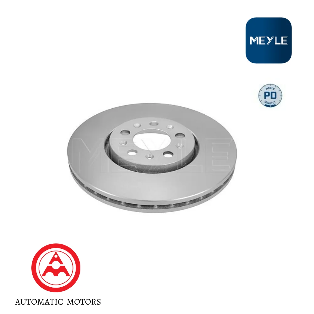 AUDI A1-8X1,8XK A3-8L1 Volkswagen Golf MK4-1J1 NEW BEE-9C1,1C1 PL-6R1 Meyle Front Brake Disc 1J0615301C 1J0615301R 6R061