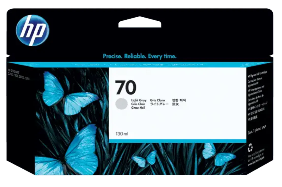 HP 70 130-ml DesignJ