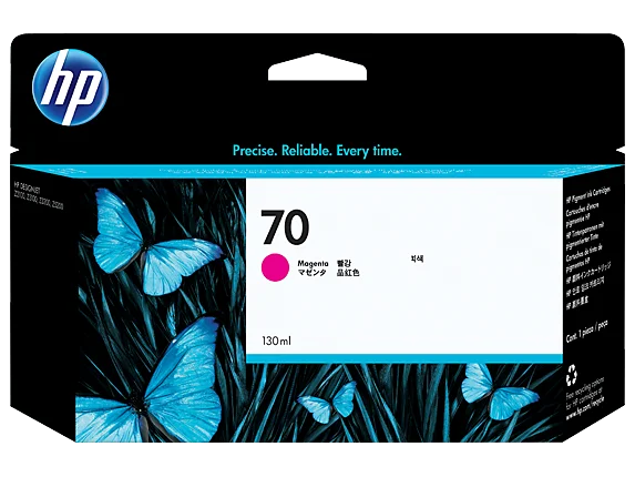 HP 70 130-ml DesignJ