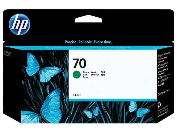 HP 70 130-ml DesignJ