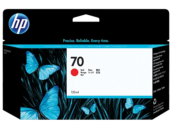 HP 70 130-ml DesignJ