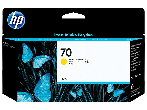 HP 70 130-ml DesignJ