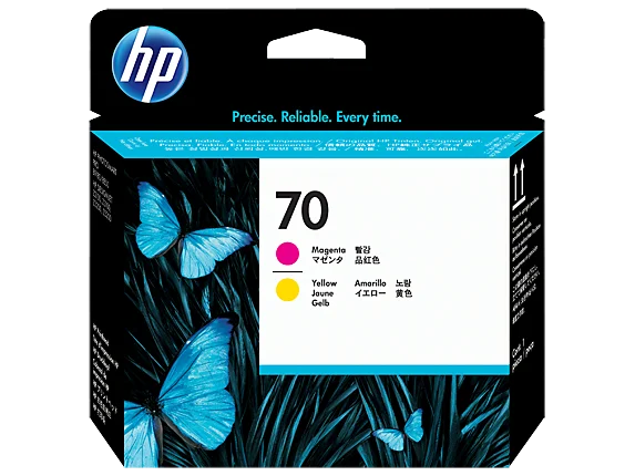 HP 70 130-ml DesignJ