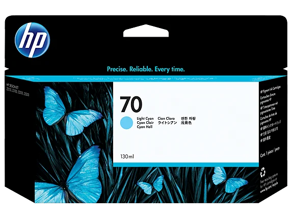 HP 70 130-ml DesignJ