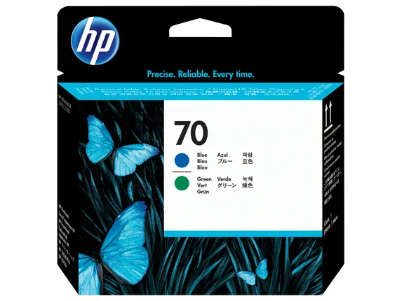 HP 70 130-ml DesignJ