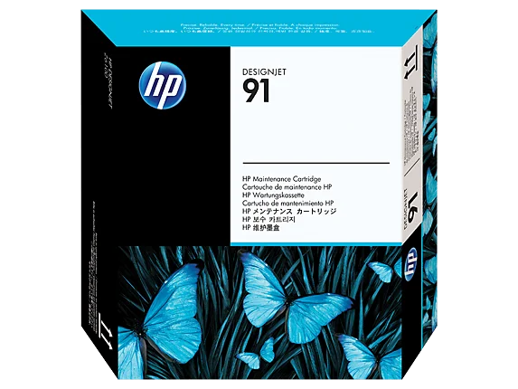 HP 91 775 ml Ink Car