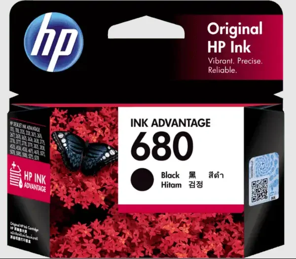 HP 680 Ink Cartridge