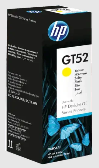 HP GT52/GT53 Origina
