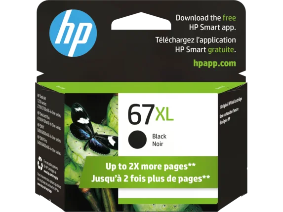 HP 67 Original Ink C