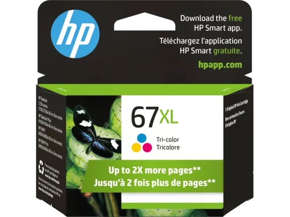 HP 67 Original Ink C
