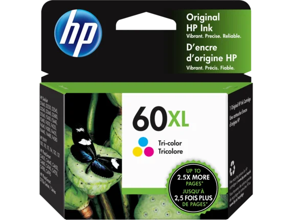 HP 60 Ink Cartridge