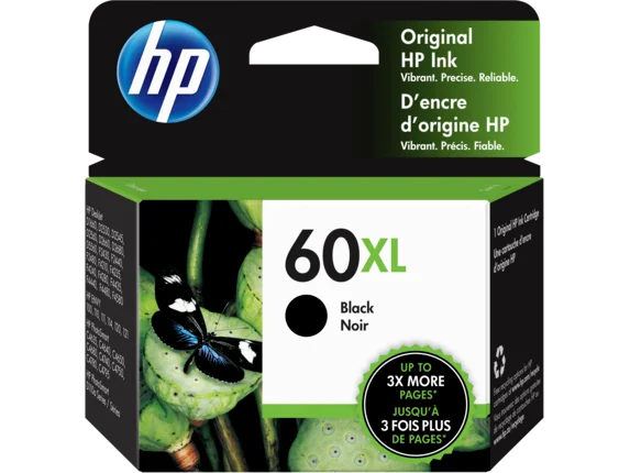 HP 60 Ink Cartridge