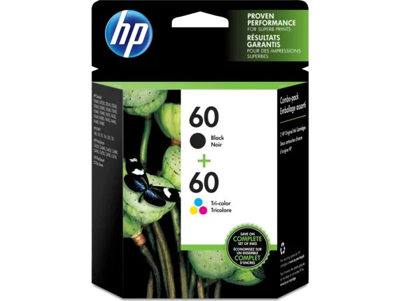HP 60 Ink Cartridge