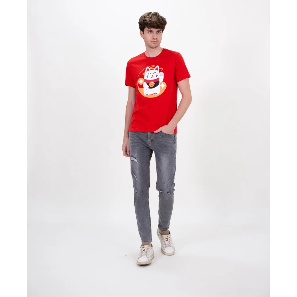 HANZO UNISEX NIU TEE