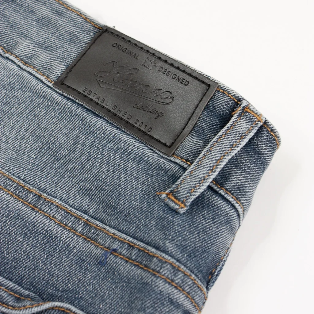 HANZO Men Skinny Fit
