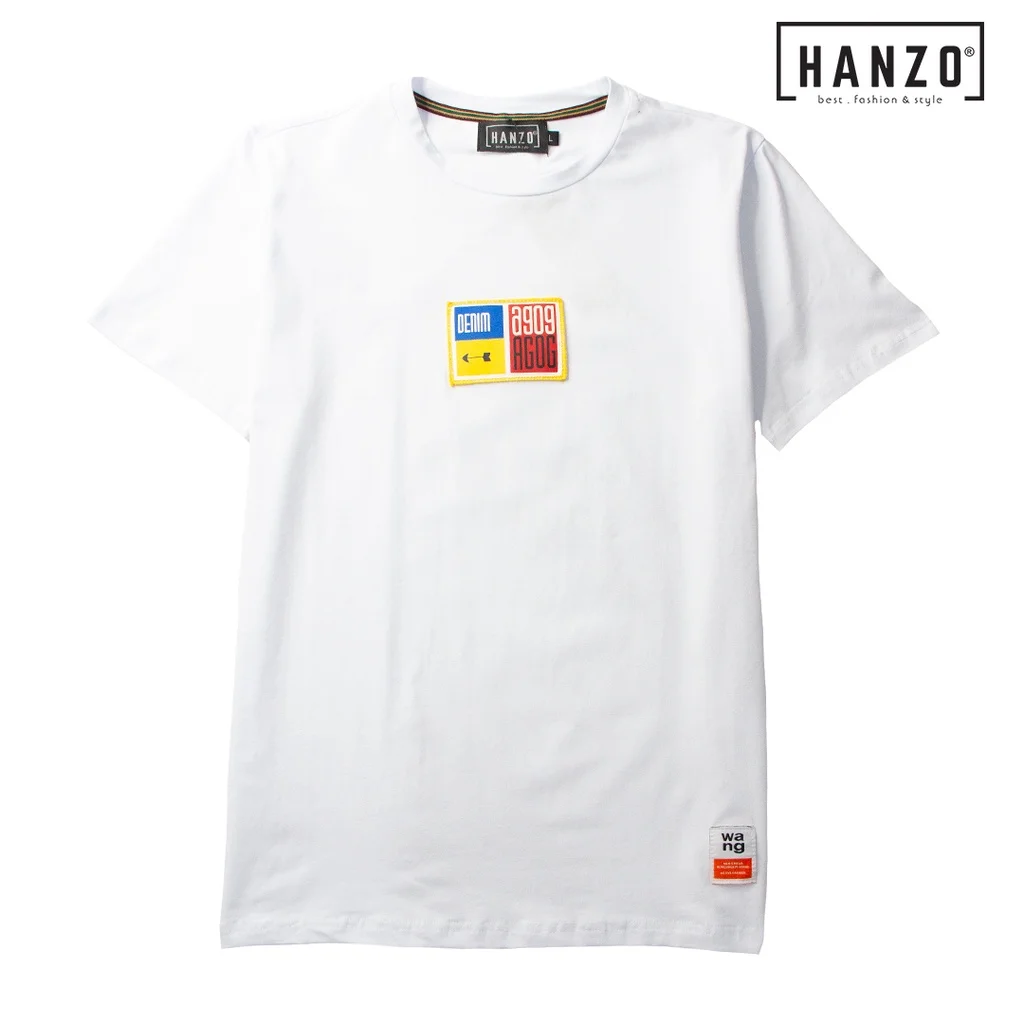 HANZO Men T-shirt DE
