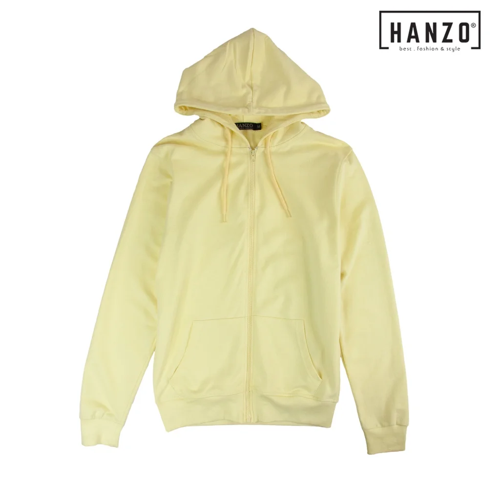HANZO Men Comfort Zi