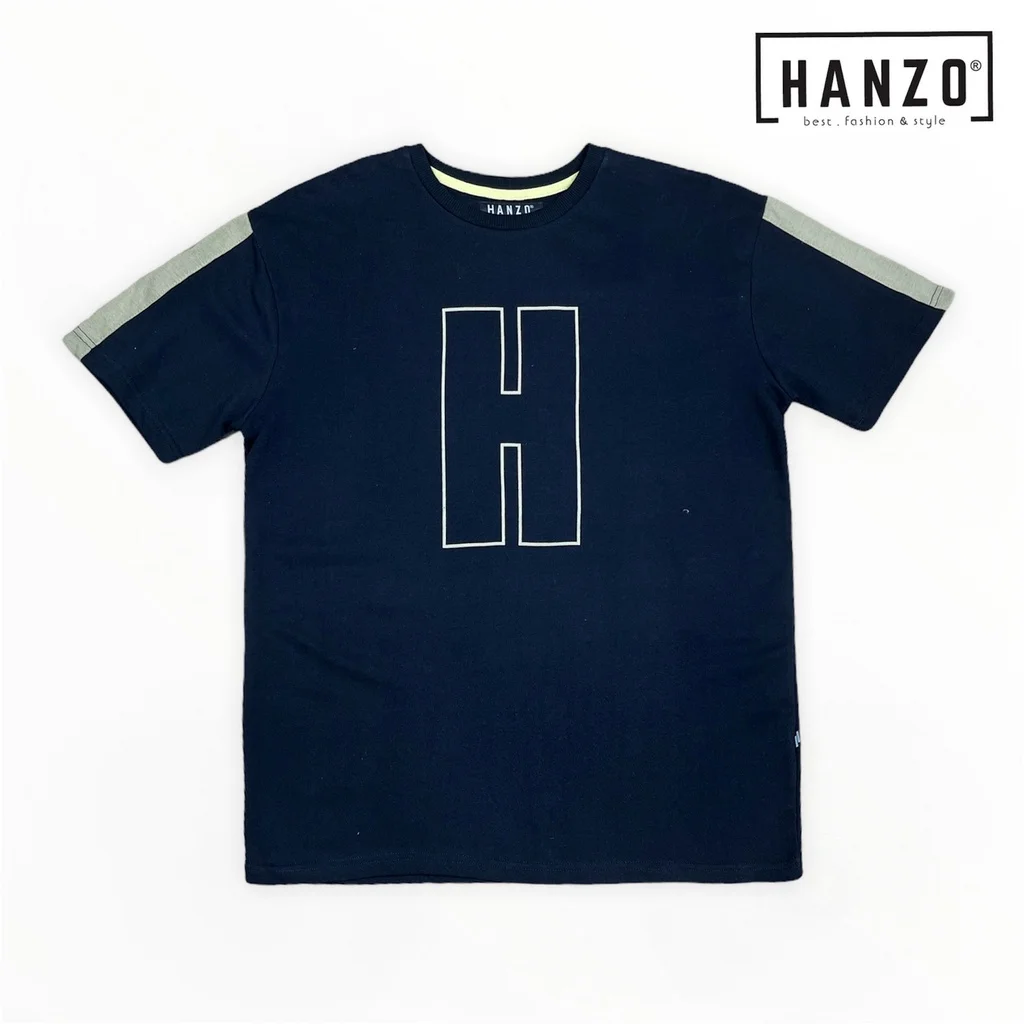 HANZO Men Oversized