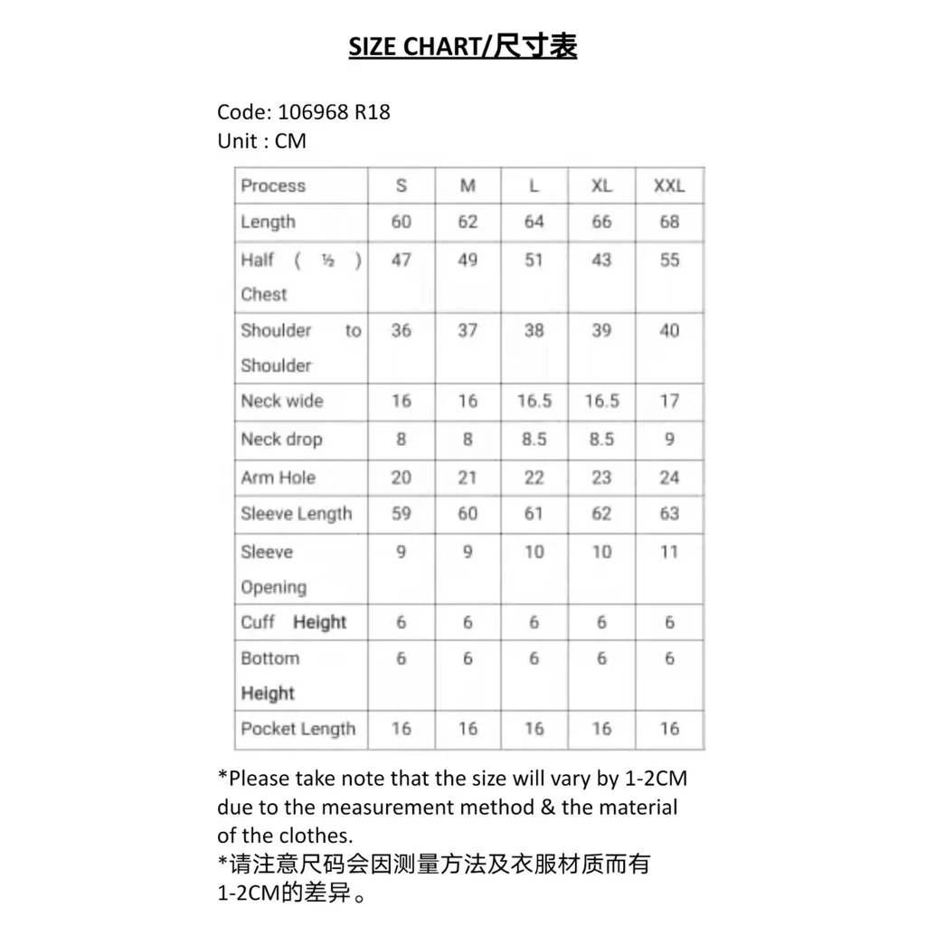 RGN BY HANZO Women L
