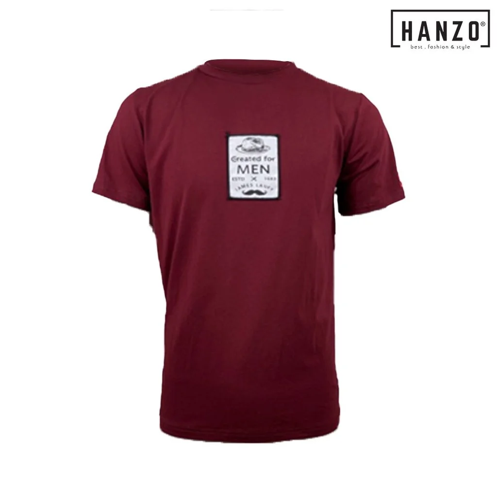 HANZO Men T-shirt Sh