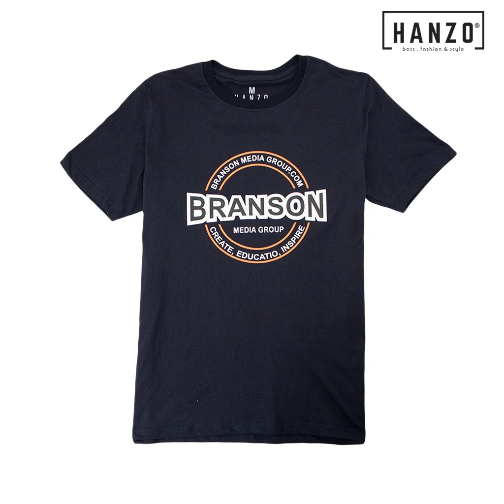HANZO Men T-shirt Sh