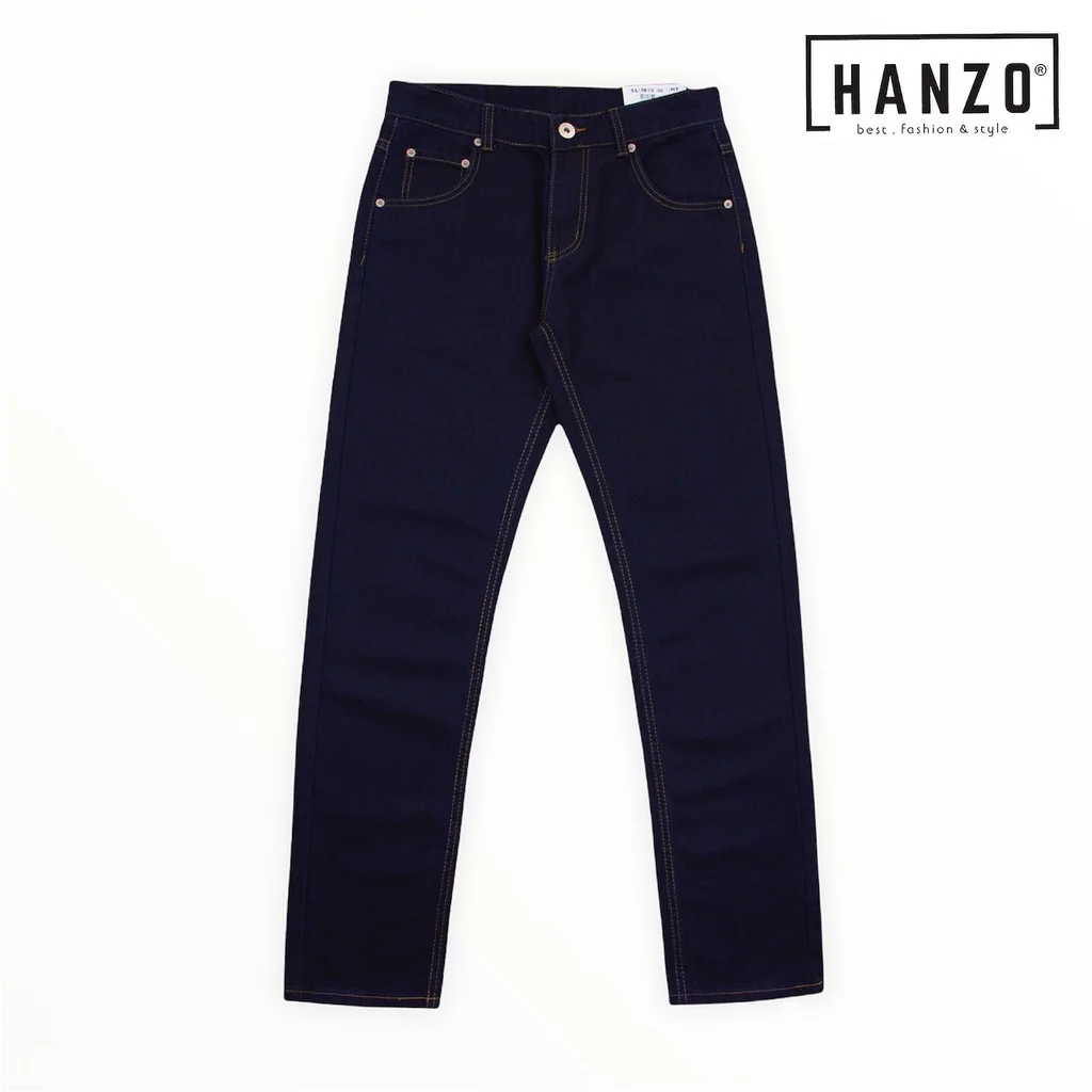 HANZO Men Straight C