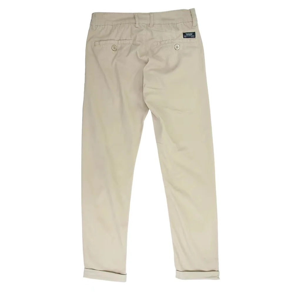 HANZO Men Skinny Fit