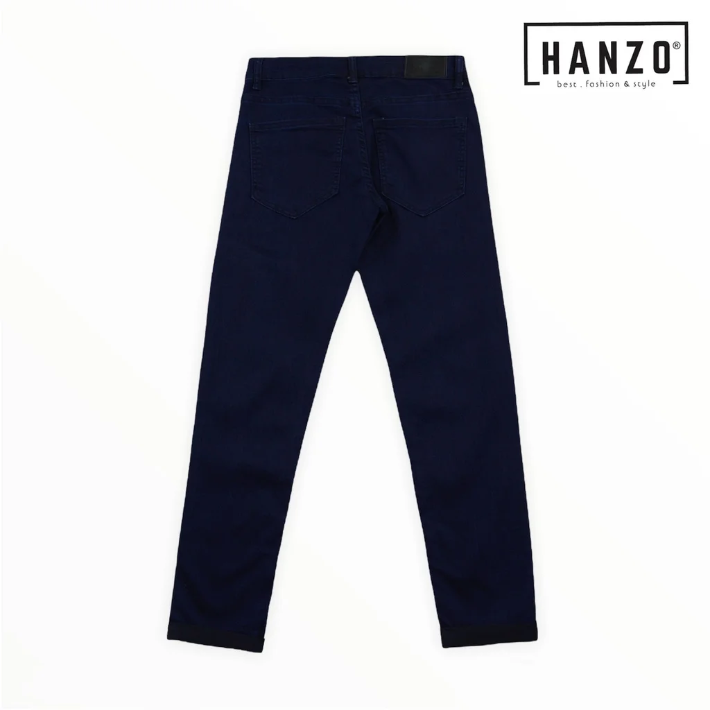 HANZO Men Skinny Fit