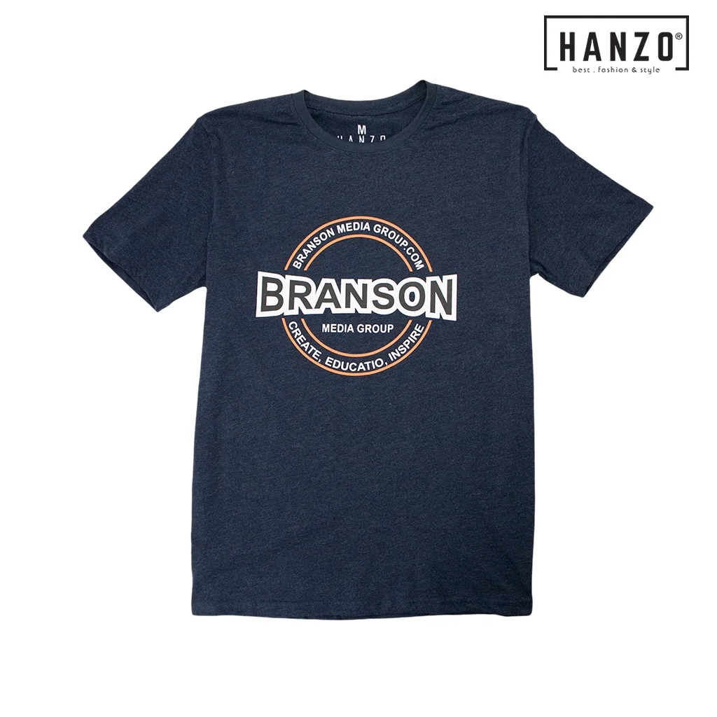 HANZO Men T-shirt Sh