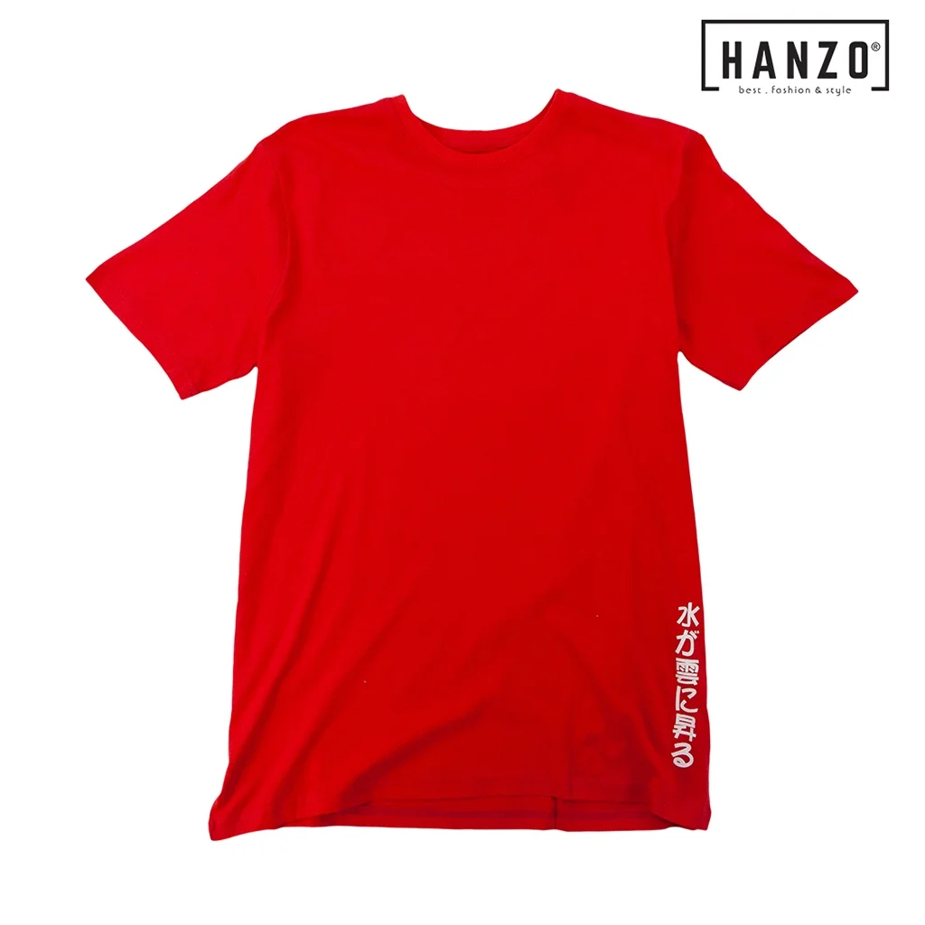 HANZO Unisex Tee Sho