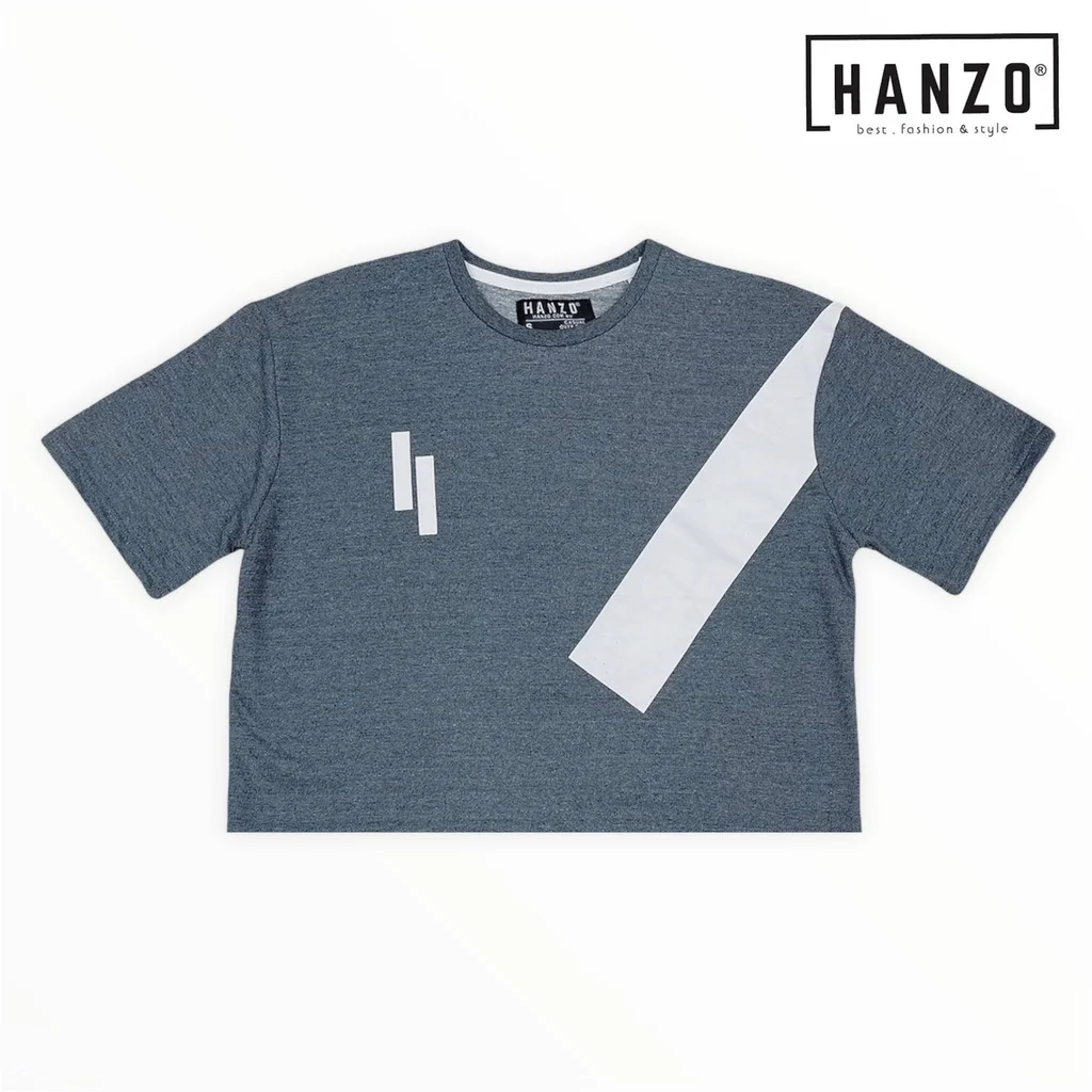 HANZO Men Oversized