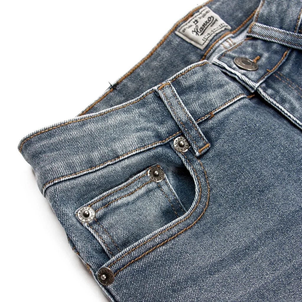 HANZO Men Skinny Fit