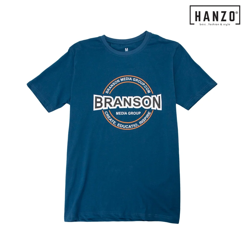 HANZO Men T-shirt Sh
