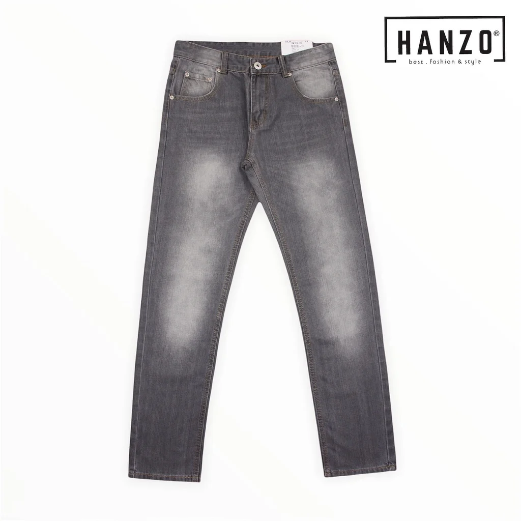 HANZO Men Straight C