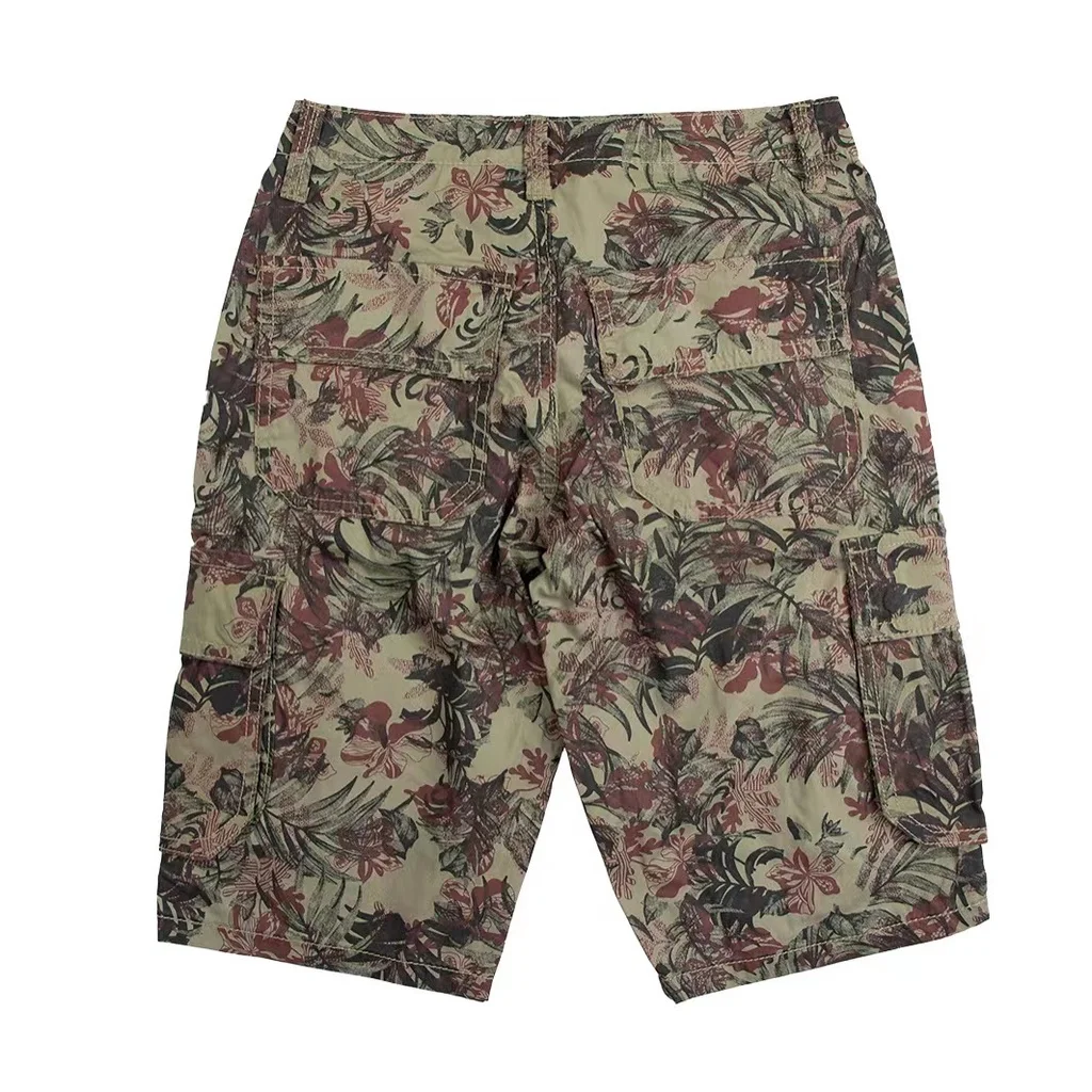 HANZO Men Short Pant