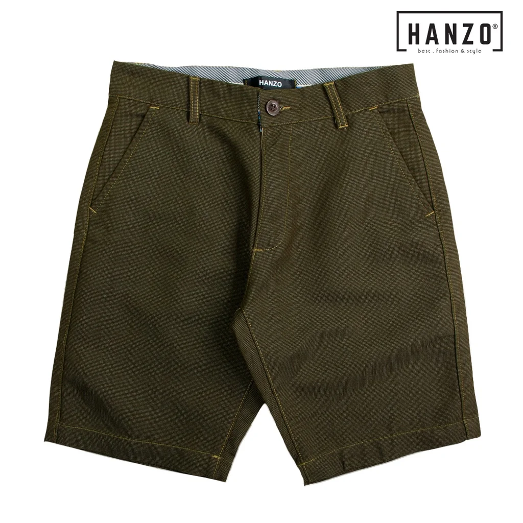 HANZO Men Short Pant