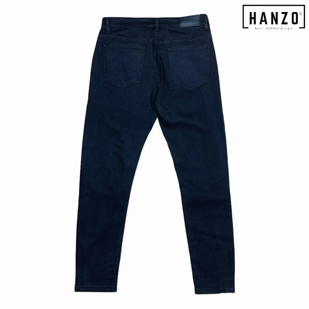 HANZO Men Ripped Ski