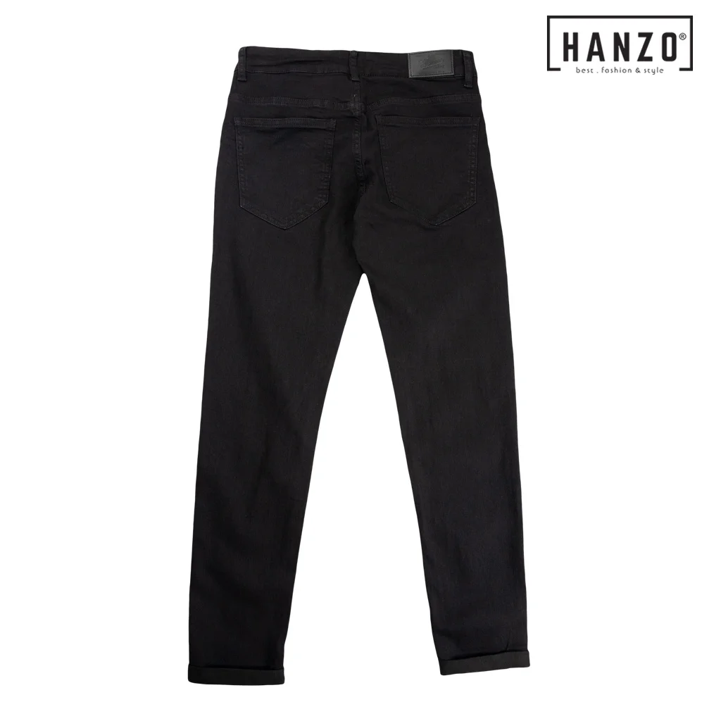HANZO Men Skinny Fit